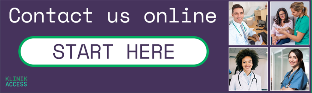 Contact us online
